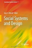 ISBN 9784431544777 product image for Social Systems and Design (Translational Systems Sciences) | upcitemdb.com