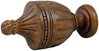 1 3/8 inch Florence Finial