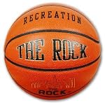Anaconda Sports&reg; The Rock&reg; AK-4000-RECR Men's Composite Leather Recreational Basketball