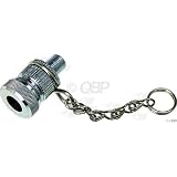 SKS PV Pump Adaptor with Chain, Presta to Schrader by 