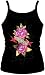 Shinedown - Roses Spaghetti Strap Tank