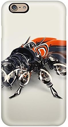 Faddish Phone Bee-bot Case For Iphone 6 / Perfect Case Cover