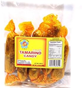 Bell &amp; Flower Tamarind Candy - 3.5oz (Pack of 1)