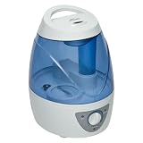 Hunter 31206 Germ Shield Plus Visible Mist Ultrasonic Humidifier,