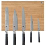 from Kai Oak Wooden Knife Rack Model DM-0793
