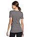 Under Armour Women's UA Long& Lean Scoop Neck
