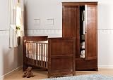 Lollipop Lane  Kingsley  3 Piece Furniture Room set-Solid Pine/Darkwood