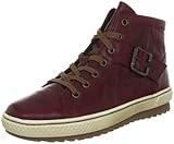 Gabor Shoes 5375055, Damen Fashion Halbstiefel & Stiefeletten, Rot (dark-red), EU 39 (UK 6) (US 8.5)