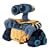WALL-E Transforming 12" WALL-E Soft Toy