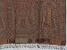 Throw Blankets Pure Wool Asian Jacquard Pattern India 88 inches x 98 inches (wbcov020)