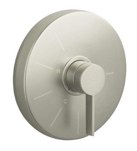 KOHLER K-T950-4-BN Stillness Rite-Temp Brushed Nickel