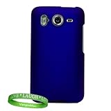 Royal Blue Protector Inspire Smart Phone Hard Cover for HTC Inspire 4G Andr ....