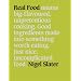 Real Food