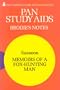 Brodie's Notes on Siegfried Sassoon's " Memoirs of a Fox-hunting Man " (Pan study aids)