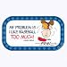 The Peanuts Baseball Magnetic Tin Sign