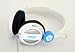 Oboe Street Headphones in White by WeSC Image