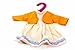 Brynhildr 3 Pack 13-16 inch Doll clothes