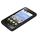 Huawei Vision 3 LTE Case, Slim Gel Cover Case Black + Screen Protector