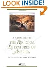 A Companion to the Regional Literatures of America