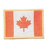Canada Patch