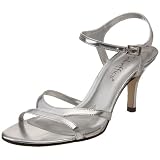 Coloriffics Ladies Dawn Metallic Sandal by 