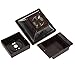 Westinghouse (4 Pack) Pagoda II Solar LED Post Cap Light for 4 x 4 Wood Posts(Bronze)