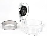 Flavorwave Turbo Platinum Oven with Expander Ring