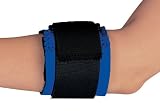 CHAMPION Neoprene Elbow Strap with Pressure Pad,Large