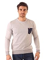 Lois Sudadera Chicote Vida (Gris)