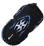 Empire Paintball 08 Bottle Glove SE 45ci - Blue