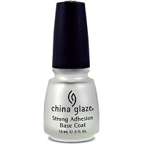 China Glaze Strong Adhesion Base Coat .65 oz.