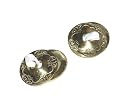CasaPercussion Engraved Finger Cymbals ("Zils")