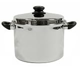 Lynns Saturn 8 Quart Stockpot