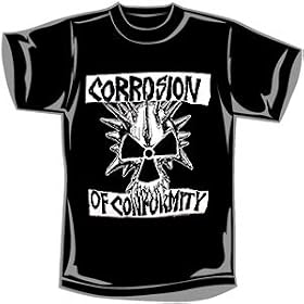 Corrosion Of Conformity - T-shirts - Band