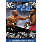 Ufc: Ultimate Knockouts 6 [DVD] [Import]