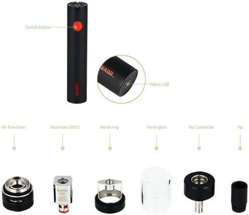 SUBVOD (BLACK) Edition Kit