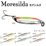 ブルーフォックス モアシルダ SBLU(シルバーブルーバック) 6g BFMS06-SBLU