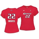 Comets adidas Womens WNBA Fan Favorite Tee