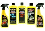 The Ultimate Wicked Polish Cleaner Wax Gift Set -Frontiercycle (Free U.S. Shipping)