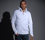 No Stitch hood[white]の画像