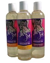 Making Love Oil Vanilla