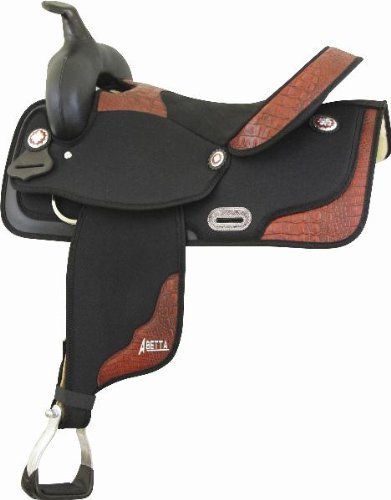 Abetta Gator Deluxe Saddle