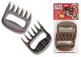Kitchen - BearPaws - Meat Handler Forks & Perfect for Pulled Pork or Serving Roasted Meats such as Turkey and Chicken