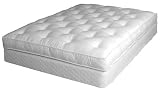 Naturally Organic 6 Futon Mattress - Queen (only available through The Clean Bedroom)