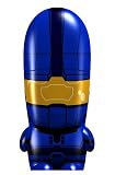 Mimobot Blue Spartan HALO Series 1 USB Drive Capacity: 8 GB