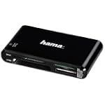 Hama Multi-Kartenleser "All in One" U...