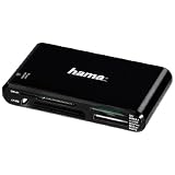Hama Multi-Kartenleser "All in One" USB 2.0