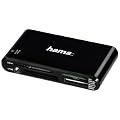 Hama Multi-Kartenleser "All in One" USB 2.0