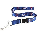 Texas Rangers Lanyard