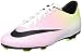 Nike Jr. Victory V FG Soccer Cleat (White, Volt, Total Orange) Sz. 3.5Y